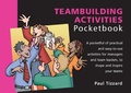 Cover: Teambuilding Activities Pocketbook - Management Pocketbooks