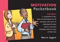 Cover: Motivation Pocketbook - Management Pocketbooks