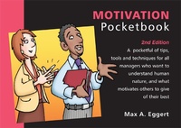 Enlarge image Cover: Motivation Pocketbook - Management Pocketbooks