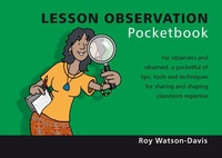 Enlarge image Cover: Lesson Observation Pocketbook - Teachers' Pocketbooks