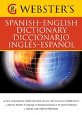 Cover: Webster's Spanish-English Dictionary/Diccionario Ingles-Espanol - Geddes and Grosset