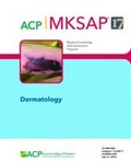 Cover: MKSAP (R) 17 Dermatology - American College of Physicians