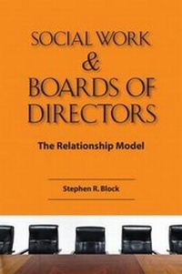 Enlarge image Cover: Social Work & Boards of Directors - Lyceum Books Inc.,U.S.