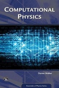 Cover: Computational Physics [OP] - Mercury Learning & Information