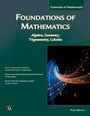 Cover: Foundations of Mathematics - Mercury Learning & Information