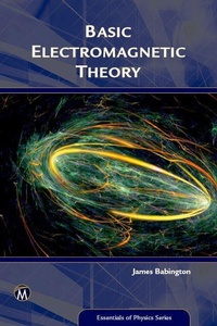 Enlarge image Cover: Basic Electromagnetic Theory - Mercury Learning & Information