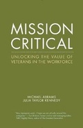 Cover: Mission Critical - Rare Bird Books