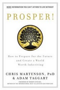 Enlarge image Cover: Prosper! - RDA Press, LLC
