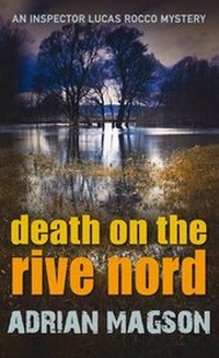 Enlarge image Cover: Death on the Rive Nord - Allison & Busby