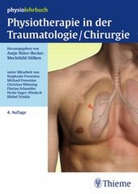 Abbildung von: Physiotherapie in der Traumatologie/Chirurgie - Thieme