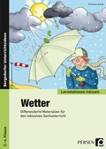 Cover: Wetter - Persen Verlag in der AAP Lehrerwelt GmbH
