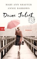 Cover: Deine Juliet - btb