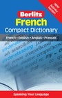 Cover: Berlitz Compact Dictionary French - Langenscheidt