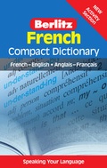 Cover: Berlitz Compact Dictionary French - Langenscheidt