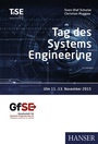Cover: Tag des Systems Engineering - Hanser