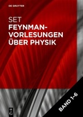 Cover: Feynman-Vorlesungen &uuml;ber Physik - De Gruyter