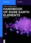Cover: Handbook of Rare Earth Elements - De Gruyter
