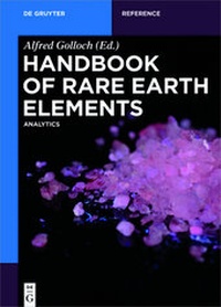 Abbildung von: Handbook of Rare Earth Elements - De Gruyter