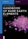 Cover: Handbook of Rare Earth Elements - De Gruyter