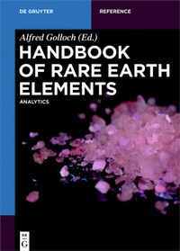 Abbildung von: Handbook of Rare Earth Elements - De Gruyter