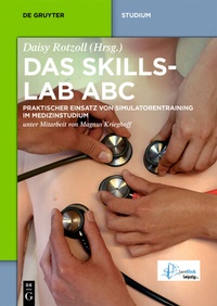 Abbildung von: Das Skillslab ABC - De Gruyter