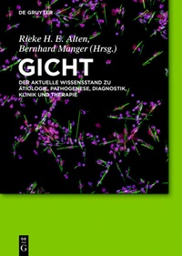 Enlarge image Cover: Gicht - De Gruyter