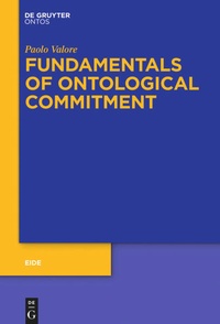 Enlarge image Cover: Fundamentals of Ontological Commitment - De Gruyter