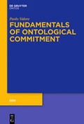 Cover: Fundamentals of Ontological Commitment - De Gruyter