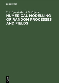Abbildung von: Numerical Modelling of Random Processes and Fields - De Gruyter