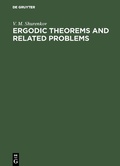 Cover: Ergodic Theorems and Related Problems - De Gruyter
