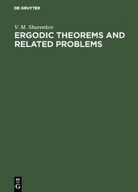 Abbildung von: Ergodic Theorems and Related Problems - De Gruyter