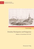 Cover: Zwischen Partizipation und Emigration - Harrassowitz Verlag