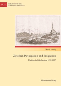Enlarge image Cover: Zwischen Partizipation und Emigration - Harrassowitz Verlag