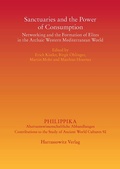 Cover: Sanctuaries and the Power of Consumption - Harrassowitz Verlag