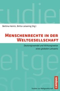 Cover: Menschenrechte in der Weltgesellschaft - Campus