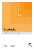 Cover: Strafrecht - NWV im Verlag &Ouml;sterreich GmbH