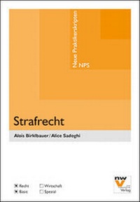 Enlarge image Cover: Strafrecht - NWV im Verlag Österreich GmbH