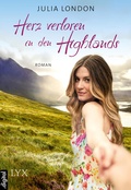 Cover: Herz verloren in den Highlands - LYX