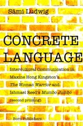 Cover: CONCRETE LANGUAGE - epubli