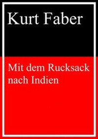 Abbildung von: Mit dem Rucksack nach Indien - Books on Demand