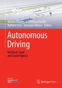 Bild: Autonomous Driving - Springer