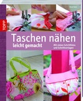 Cover: Taschen n&auml;hen leicht gemacht - frechverlag GmbH