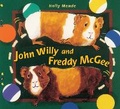 Cover: John Willy and Freddy McGee - Two Lions