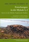 Cover: Forschungen in der Mykale I,2 - Habelt, R