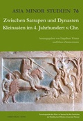Cover: Zwischen Satrapen und Dynasten - Habelt, R