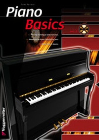 Abbildung von: PIANO BASICS (English Edition) - Voggenreiter Verlag