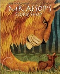 Cover: Mr Aesop's Story Shop - Lion Children's Books