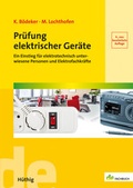 Cover: Pr&uuml;fung elektrischer Ger&auml;te - H&uuml;thig