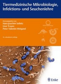 Abbildung von: Tiermedizinische Mikrobiologie, Infektions- und Seuchenlehre - Enke