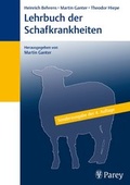 Cover: Lehrbuch der Schafkrankheiten - Parey
